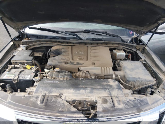 Nissan Armada Sv