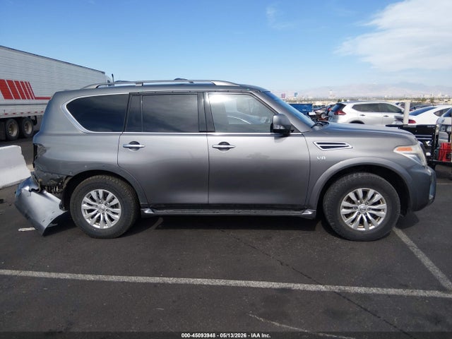 Nissan Armada Sv