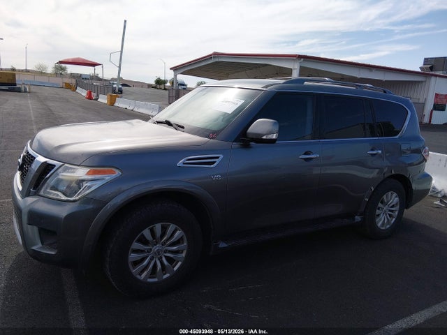 Nissan Armada Sv