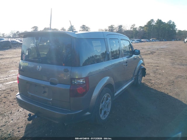 Honda Element Sc