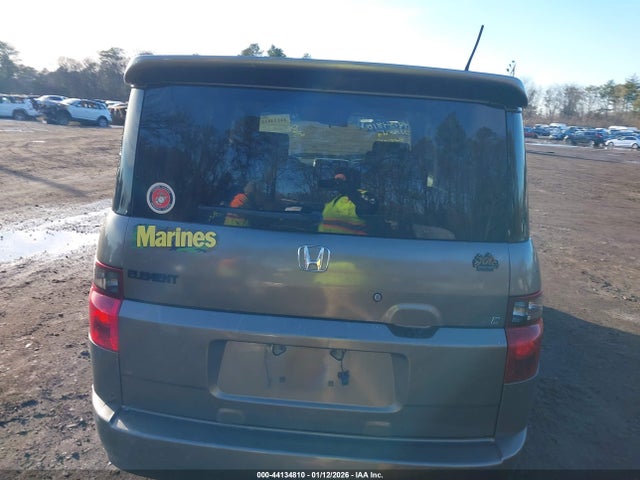 Honda Element Sc