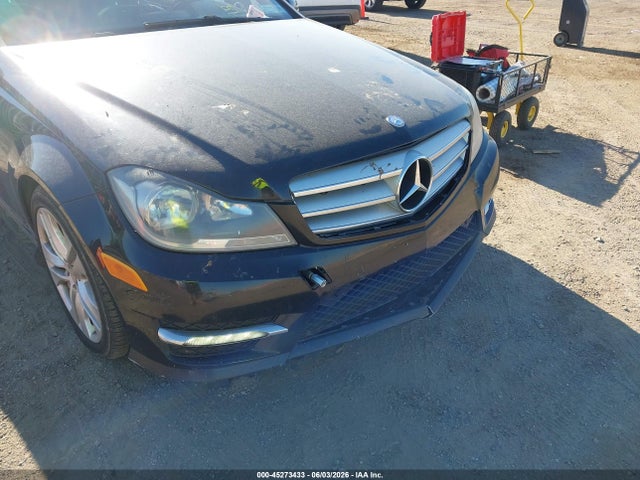 Mercedes-Benz C-Class Sport 4matic