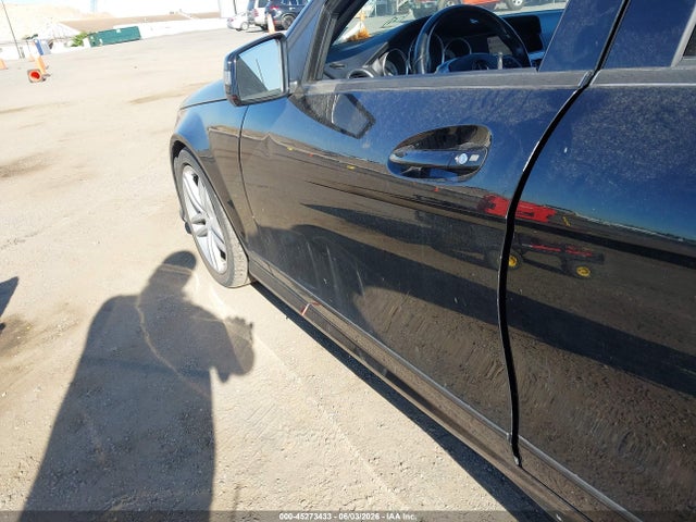 Mercedes-Benz C-Class Sport 4matic