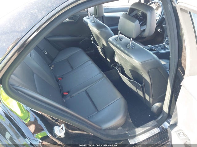 Mercedes-Benz C-Class Sport 4matic