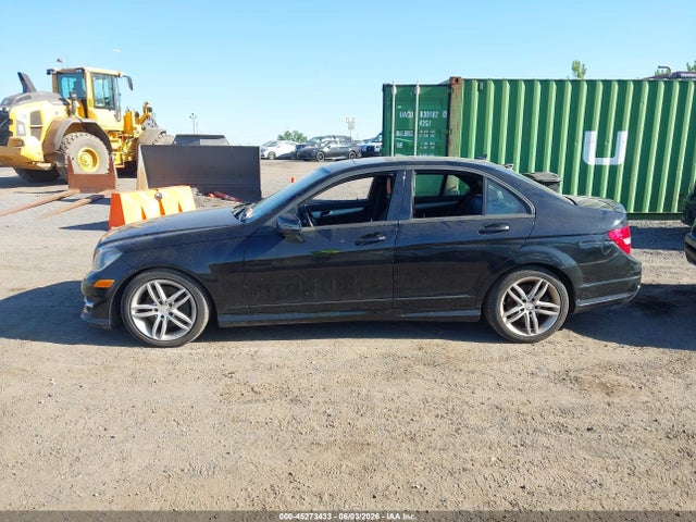 Mercedes-Benz C-Class Sport 4matic