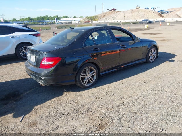 Mercedes-Benz C-Class Sport 4matic