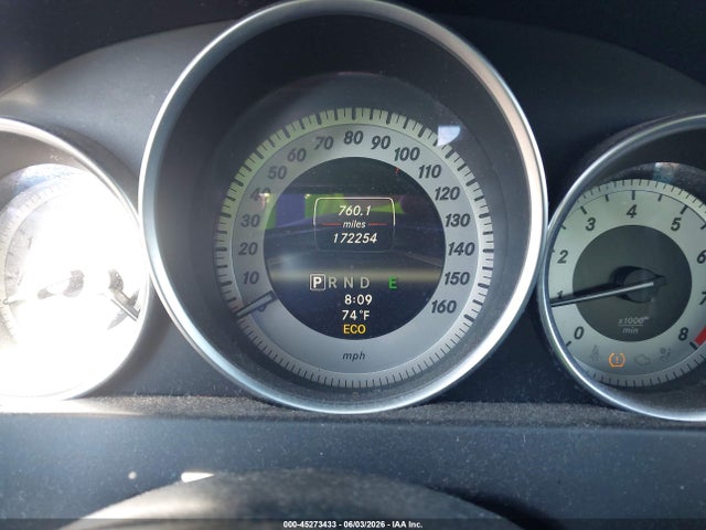 Mercedes-Benz C-Class Sport 4matic
