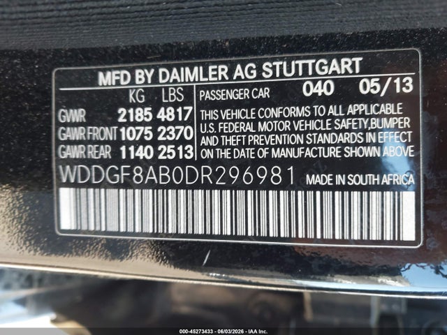 Mercedes-Benz C-Class Sport 4matic