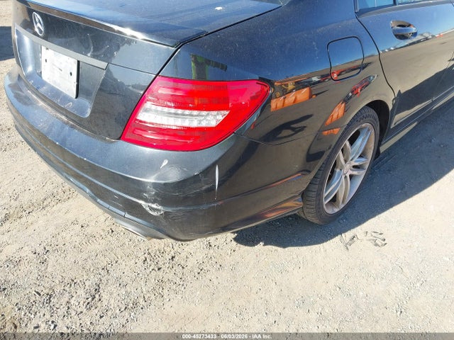 Mercedes-Benz C-Class Sport 4matic