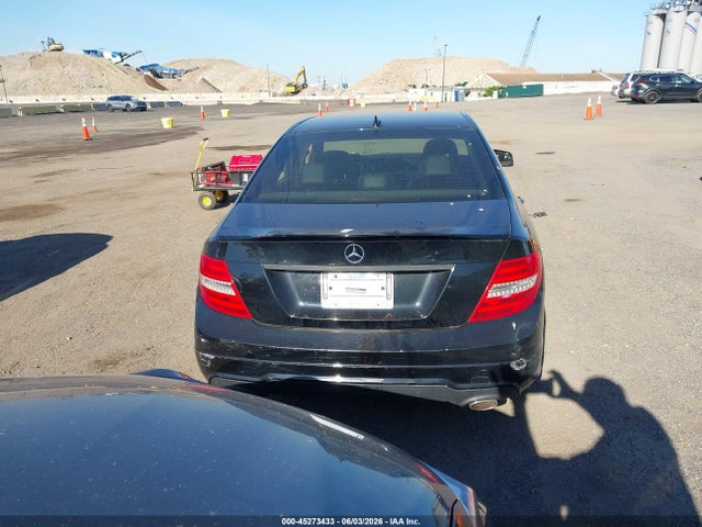 Mercedes-Benz C-Class Sport 4matic