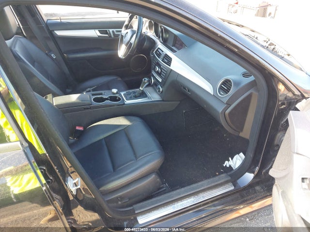 Mercedes-Benz C-Class Sport 4matic