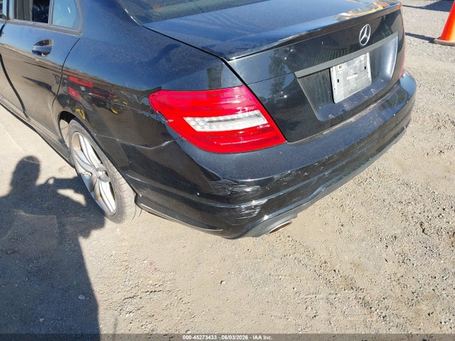 Mercedes-Benz C-Class Sport 4matic
