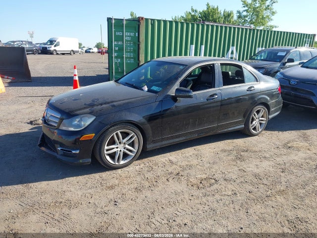 Mercedes-Benz C-Class Sport 4matic