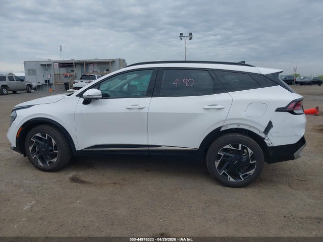 Kia Sportage Sx-prestige