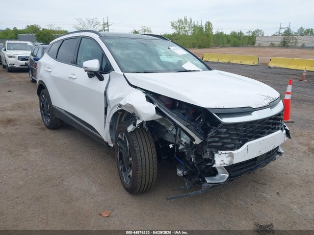 Kia Sportage Sx-prestige