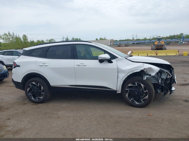 Kia Sportage Sx-prestige