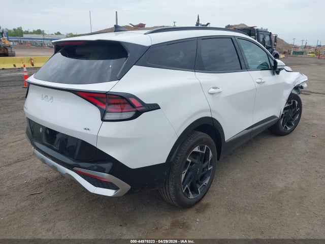 Kia Sportage Sx-prestige