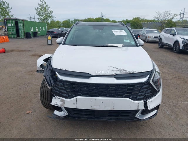 Kia Sportage Sx-prestige
