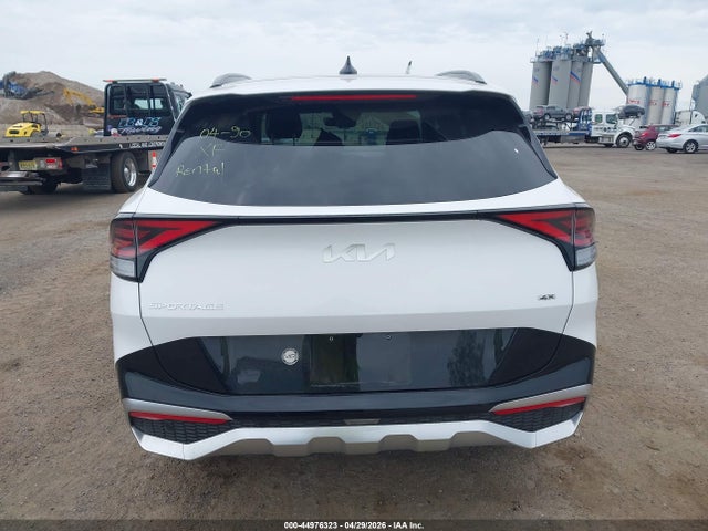 Kia Sportage Sx-prestige