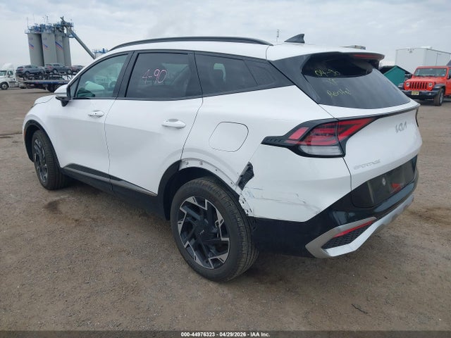 Kia Sportage Sx-prestige