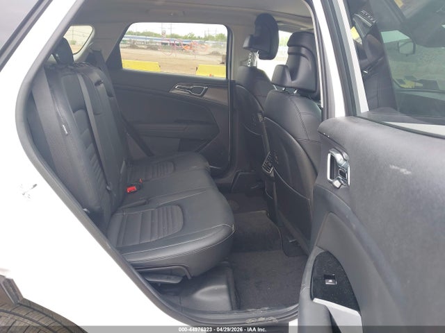 Kia Sportage Sx-prestige