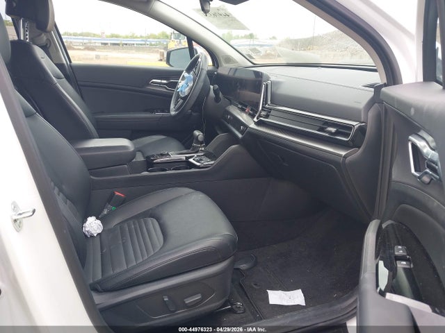 Kia Sportage Sx-prestige