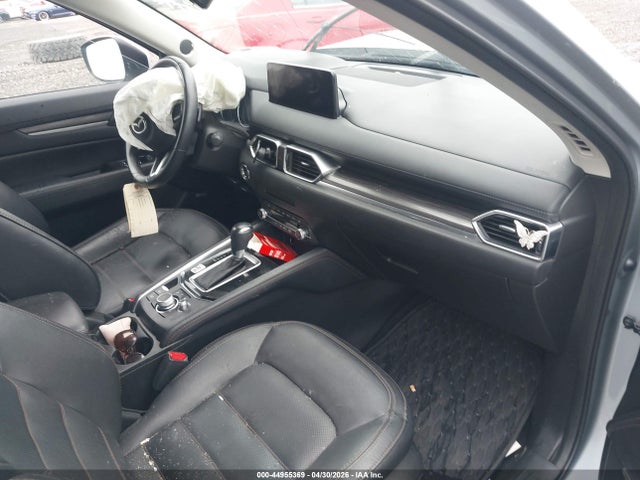 Mazda Cx Grand Touring