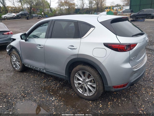 Mazda Cx Grand Touring
