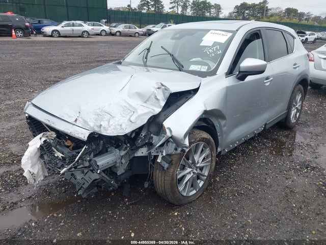 Mazda Cx Grand Touring