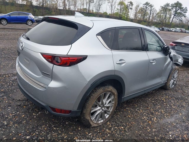 Mazda Cx Grand Touring