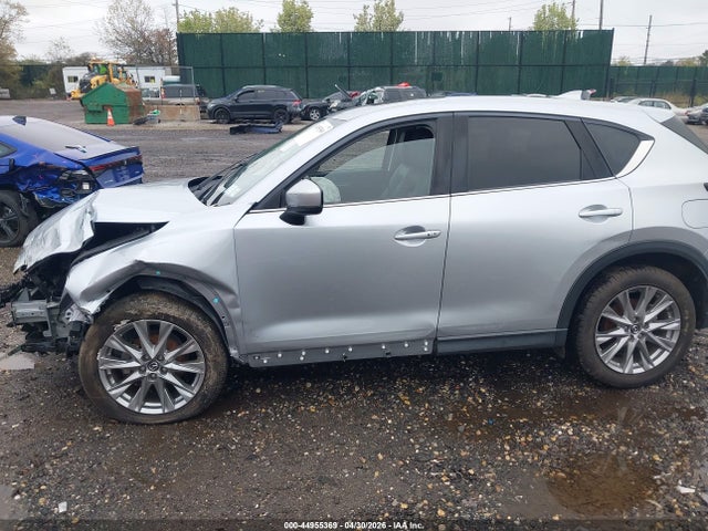 Mazda Cx Grand Touring