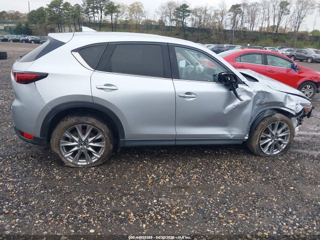 Mazda Cx Grand Touring