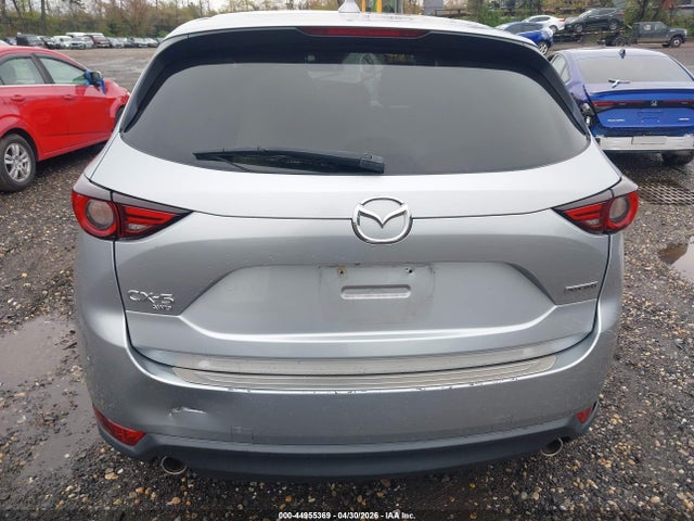 Mazda Cx Grand Touring