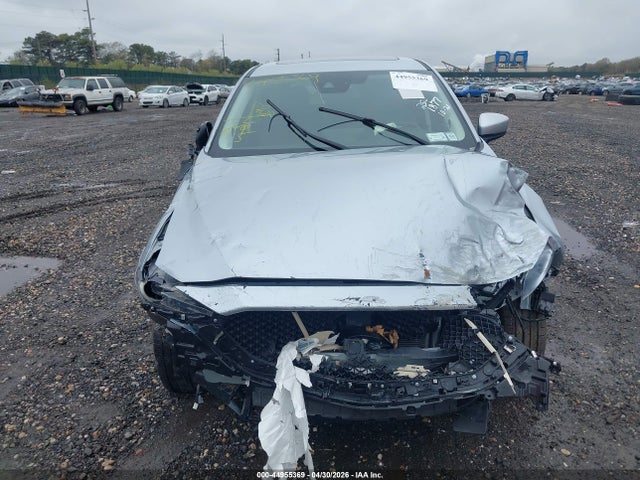 Mazda Cx Grand Touring