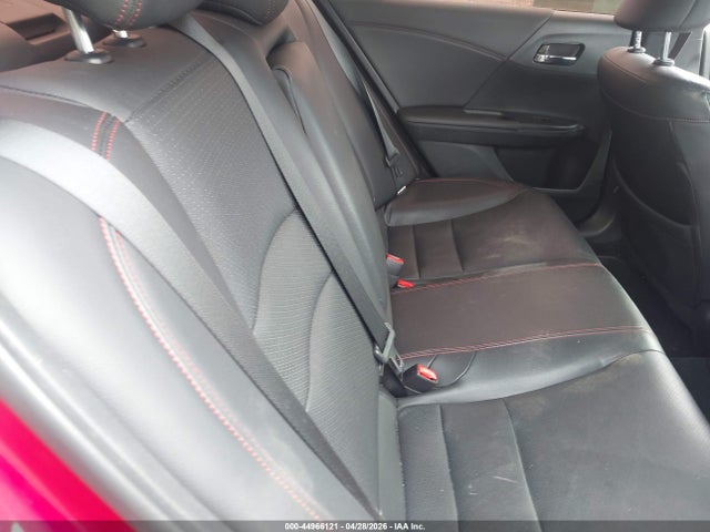Honda Accord Sport Se