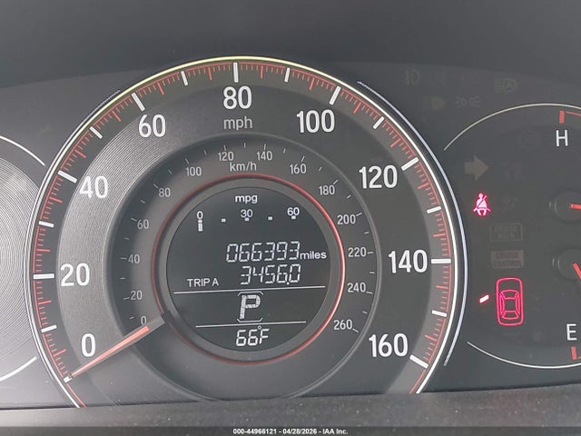 Honda Accord Sport Se