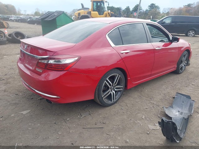 Honda Accord Sport Se