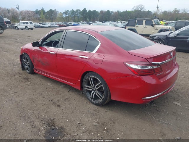 Honda Accord Sport Se