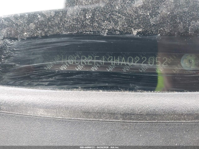 Honda Accord Sport Se