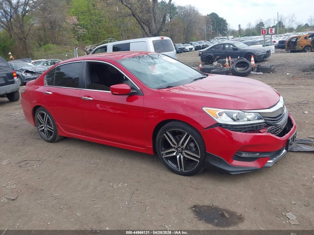Honda Accord Sport Se