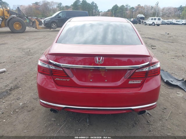 Honda Accord Sport Se