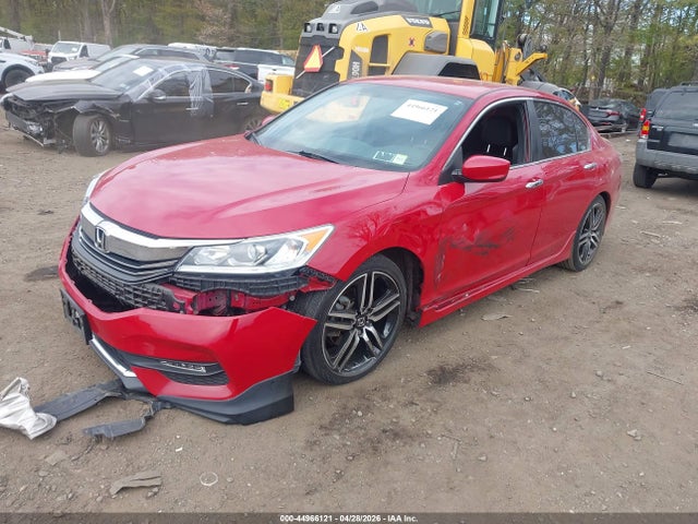 Honda Accord Sport Se