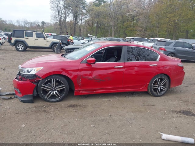 Honda Accord Sport Se