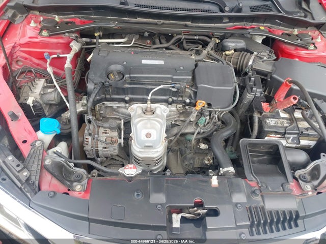 Honda Accord Sport Se
