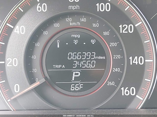 Honda Accord Sport Se