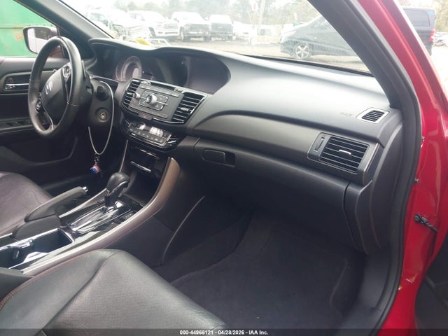 Honda Accord Sport Se
