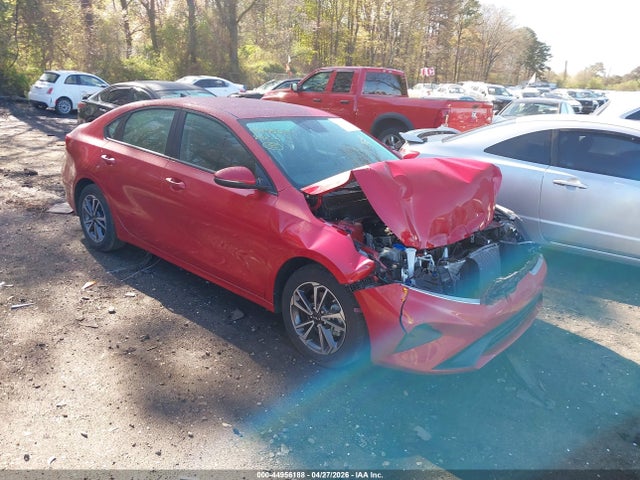Salvage Kia Forte Image