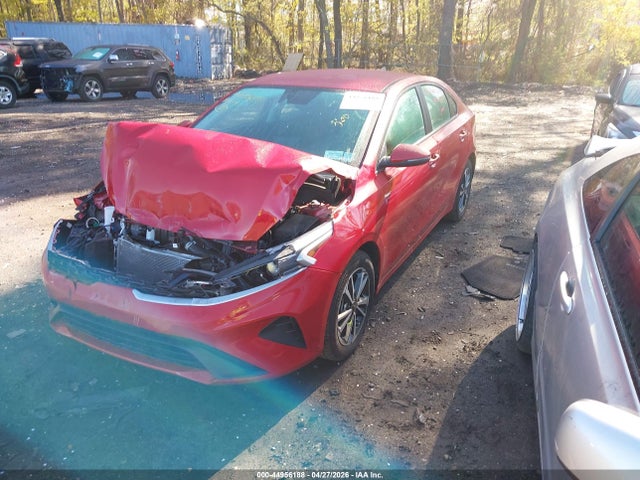 Kia Forte Lxs