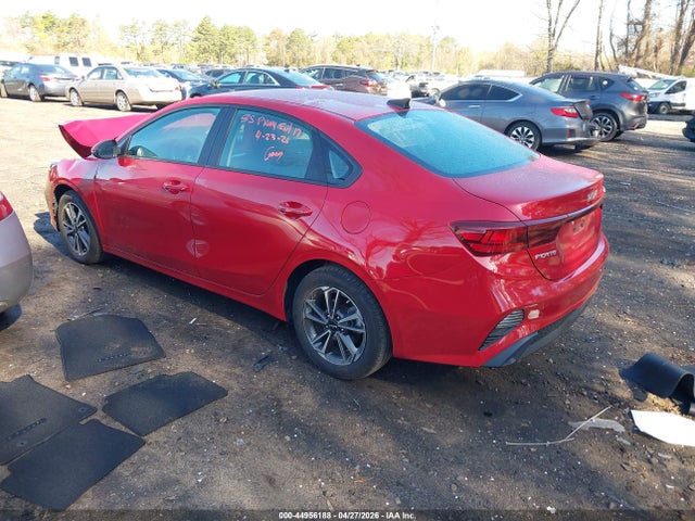 Kia Forte Lxs