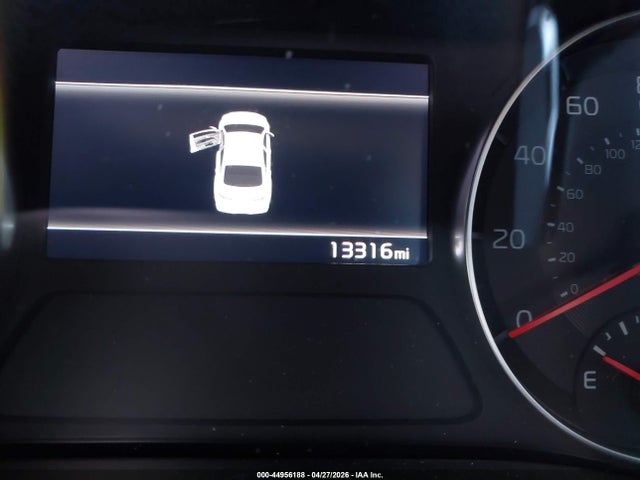 Kia Forte Lxs